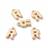Brass Charms X-KK-S350-167R-G-2