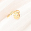 304 Stainless Steel Cuff Open Rings LS-RJEW-D337-01C-G-4