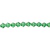 Faceted Imitation Austrian Crystal Bead Strands G-PH0002-06-3