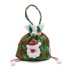 Christmas Cloth Candy Bags Decorations ABAG-I003-05A-3