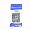 Iron Self-Threading Hand Sewing Needles IFIN-R232-01P-1