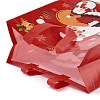 Christmas Theme Laminated Non-Woven Waterproof Bags ABAG-B005-01B-01-3