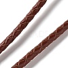 Braided Leather Cord VL3mm-29-2