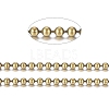 Brass Ball Chains X-CHC-S008-003E-AB-1