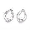 Tarnish Resistant 304 Stainless Steel Bumpy Pendants STAS-G214-60P-2