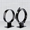 Acrylic Hair Band Display Stands OHAR-PW0001-137A-2