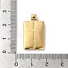 304 Stainless Steel Pendants X-STAS-L022-306G-07-3