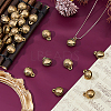Brass Bell Pendants KKB-FH0001-01A-4
