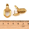304 Stainless Steel Hoop Dangle Earrings for Women SA-CBAABBA-16G-2