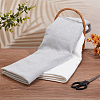 Cotton Ribbing Fabric DIY-WH0504-102B-5