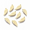 304 Stainless Steel Charms STAS-S116-080G-1