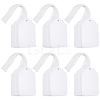 500Pcs Rectangle Paper Price Tags AJEW-UN0005-36-1