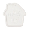 Christmas Theme DIY Silicone Pendant Molds SIMO-G007-01E-2