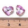 Glass Rhinestone Cabochons RGLA-G020-04D-D123-2