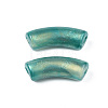 Opaque Acrylic Beads MACR-N009-019G-2