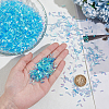 ABS Plastic Tube Beads DIY-WH0888-230B-3