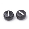 Opaque Acrylic Beads SACR-N002-02I-1