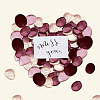 Satin Artificial Rose Petals DIY-GF0003-84D-4