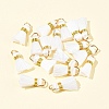 20Pcs Handmade Polycotton(Polyester Cotton) Tassel Decorations FIND-FS0003-27G-2