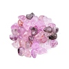 Transparent Acrylic Beads OACR-N137-44B-1