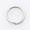 304 Stainless Steel Open Jump Rings X-STAS-E067-02-3mm-1