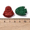 Cinnabar Beads CARL-K001-03-3