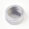 Round Aluminium Tin Cans X-CON-L010-05P-2