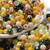 Glass Beads EGLA-A034-SM4mm-20-3