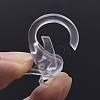 Plastic Lobster Claw Clasps KY-ZX002-05-B-3