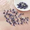 Preciosa&reg MAXIMA Crystal Round Stones Y-PRC-RBSS6-20410-2