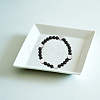 2 Strands Natural Black Onyx Beads Strands G-GO0001-15A-5