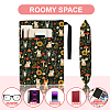 Polyester Book Cover AJEW-WH0572-004-3