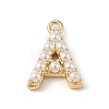 Plastic Imitation Pearl Pendants KK-P230-17G-A-1