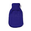 Random Color Rubber Hot Water Bag AJEW-B018-01B-3