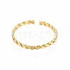 Brass Cuff Rings KK-S360-015-NF-3