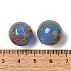 Handmade Lampwork Beads LAMP-C016-04E-07-3