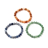 Bracelets Set for Men Women BJEW-JB06720-1