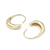 Brass Dangle Earrings EJEW-Q787-01G-2