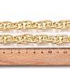 Aluminium Rope Chains CHA-N004-03G-3