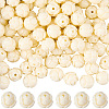 100Pcs Synthetic Coral Beads CORA-SC0001-24-1