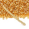 TOHO 8/0 Round Beads X-SEED-TR08-0022-4
