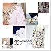 Sew on Rhinestone X-RGLA-T118-4mm-01-3