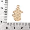 Halloween Alloy Enamel Pendants FIND-I052-01KCG-09-3