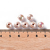 Opaque Acrylic Beads MACR-S370-D8mm-34-4