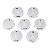 Non-Tarnish 316 Surgical Stainless Steel Charms STAS-S116-418I-P-1