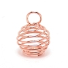 Iron Pendants IFIN-WH0062-26A-1