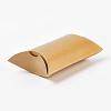 Kraft Paper Wedding Favor Gift Boxes CON-WH0033-A-04-5