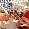 Paper Wine Glass Charms AJEW-WH0080-13D-6