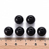 Opaque Acrylic Beads X-MACR-S370-C10mm-S002-4