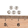 Brass Beads KK-CBA5CB0-40P-3